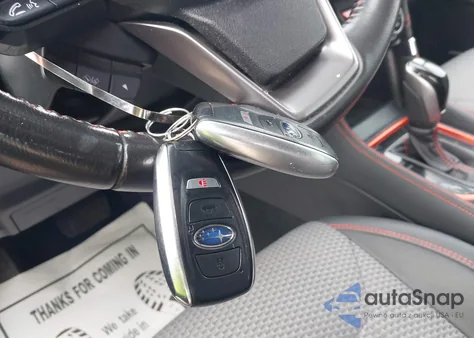 2020 Subaru Forester Sport z USA, uszkodzony, nr VIN JF2SKARC2LH477347